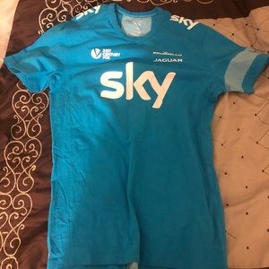 Rapha Team Sky Supporter Shirt
